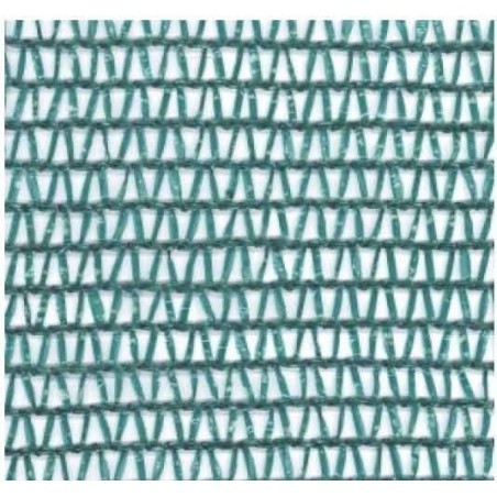 Árnyékoló háló, belátásgátló ULTRALIGHTTEX36 1,5 m x 50 m zöld