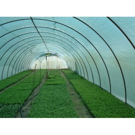 Belátásgátló, szélfogó és árnyékoló háló MEDIUMTEX 160 2 m x 50 m 95%