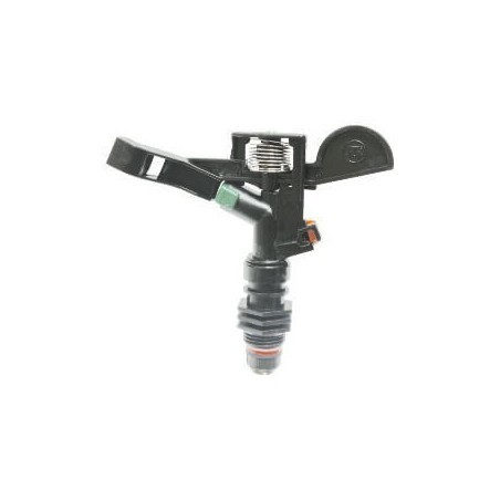 Palaplast Ikaros 2 szórófej 3/4" KM (zöld)