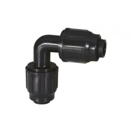 Lpe Könyök 20 x 20 tok x tok PO