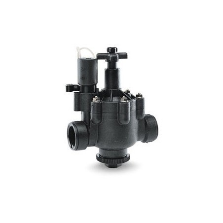 Century Plus 2" BM, 0,7-14 bar, 18-33 m3/h, egyenes/könyök, átfolyásszabályzóval