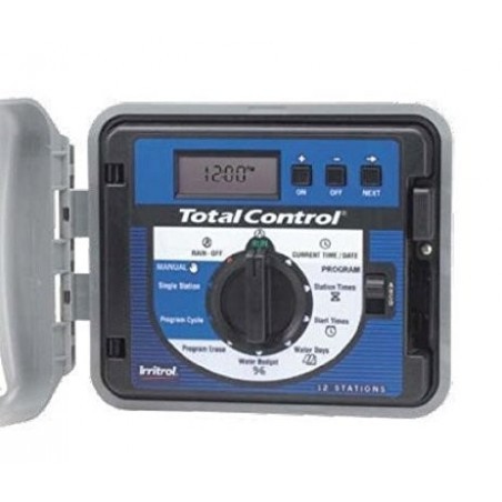 Total Control kültéri vezérlő, 9 kör
