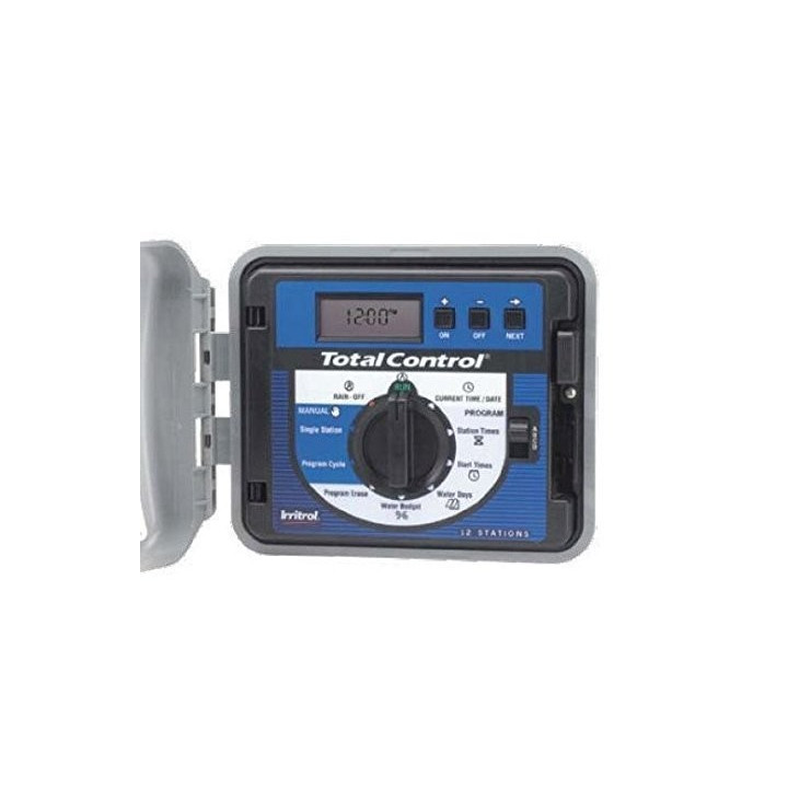 Total Control kültéri vezérlő, 48 kör    fém dobozzal