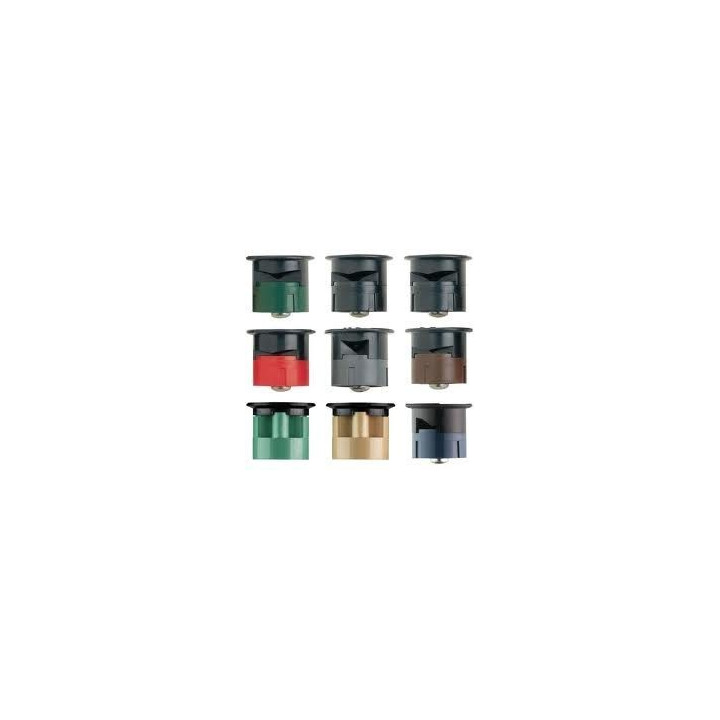 Hunter Fúvóka fix 10 H (3,0m), 180fok, piros