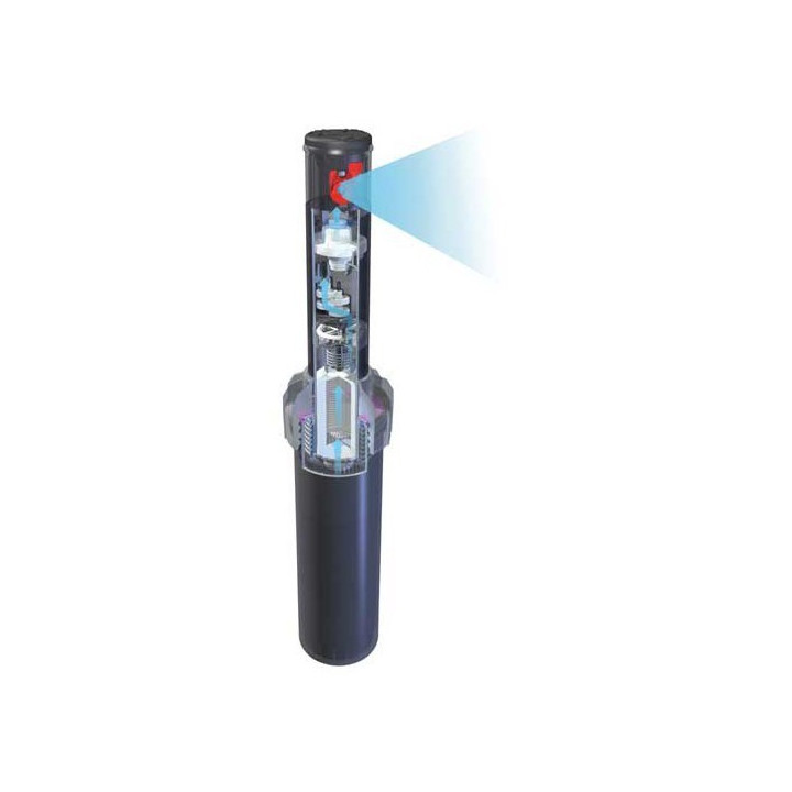 Hunter PGJ-04 15cm rotoros szórófej  40°-360°