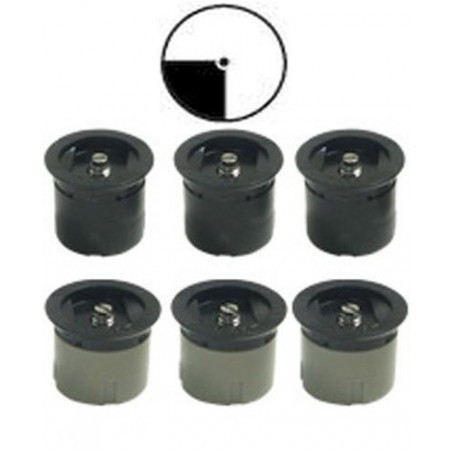 Fix fúvóka, 90fok, sugár 2,2-3,4 m (IPN-8Q)