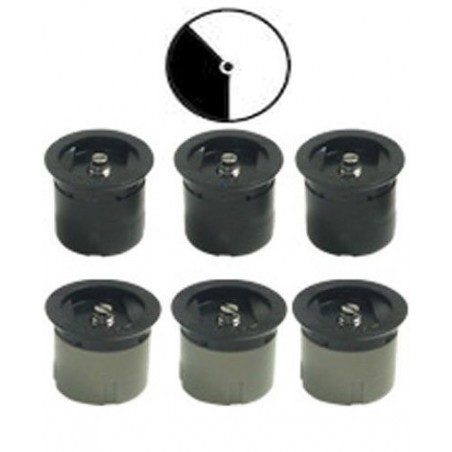 Fix fúvóka, 120fok, sugár 2,2-3,4 m (IPN-8T)