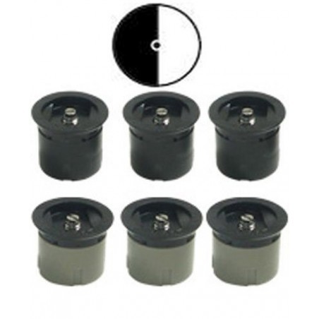 Fix fúvóka, 180fok, sugár 2,8-3,7 m (IPN-10H)