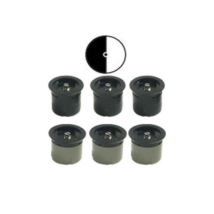 Fix fúvóka, 180fok, sugár 2,8-3,7 m (IPN-10H)