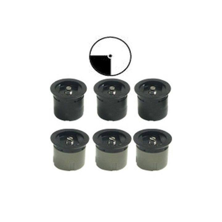 Fix fúvóka, 90fok, sugár 3,4-4,3 m (IPN-12Q)