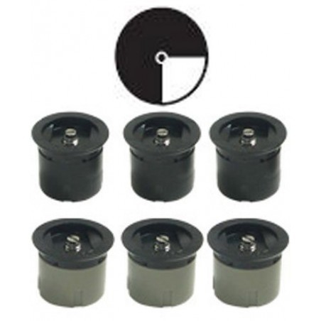 Fix fúvóka, 240fok, sugár 3,4-4,0 m (IPN-12TT)