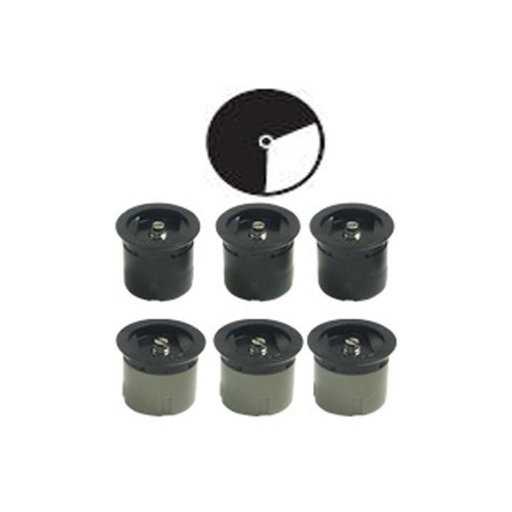 Fix fúvóka, 270fok, sugár 4,1-4,9 m (IPN-15TQ)