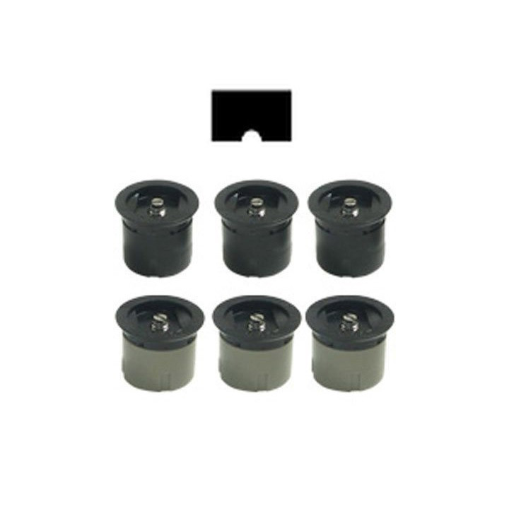 Sávszóró fúvóka SLPX, I-PRO és HS  szórófejekhez, 1,2 x 9,0 m  (IPN-15SST)