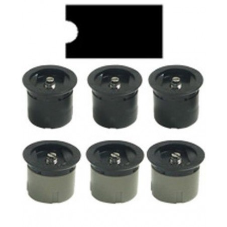 Sávszóró fúvóka SLPX, I-PRO és HS szórófejekhez, 1,2 x 2,7 m (IPN-9EST)