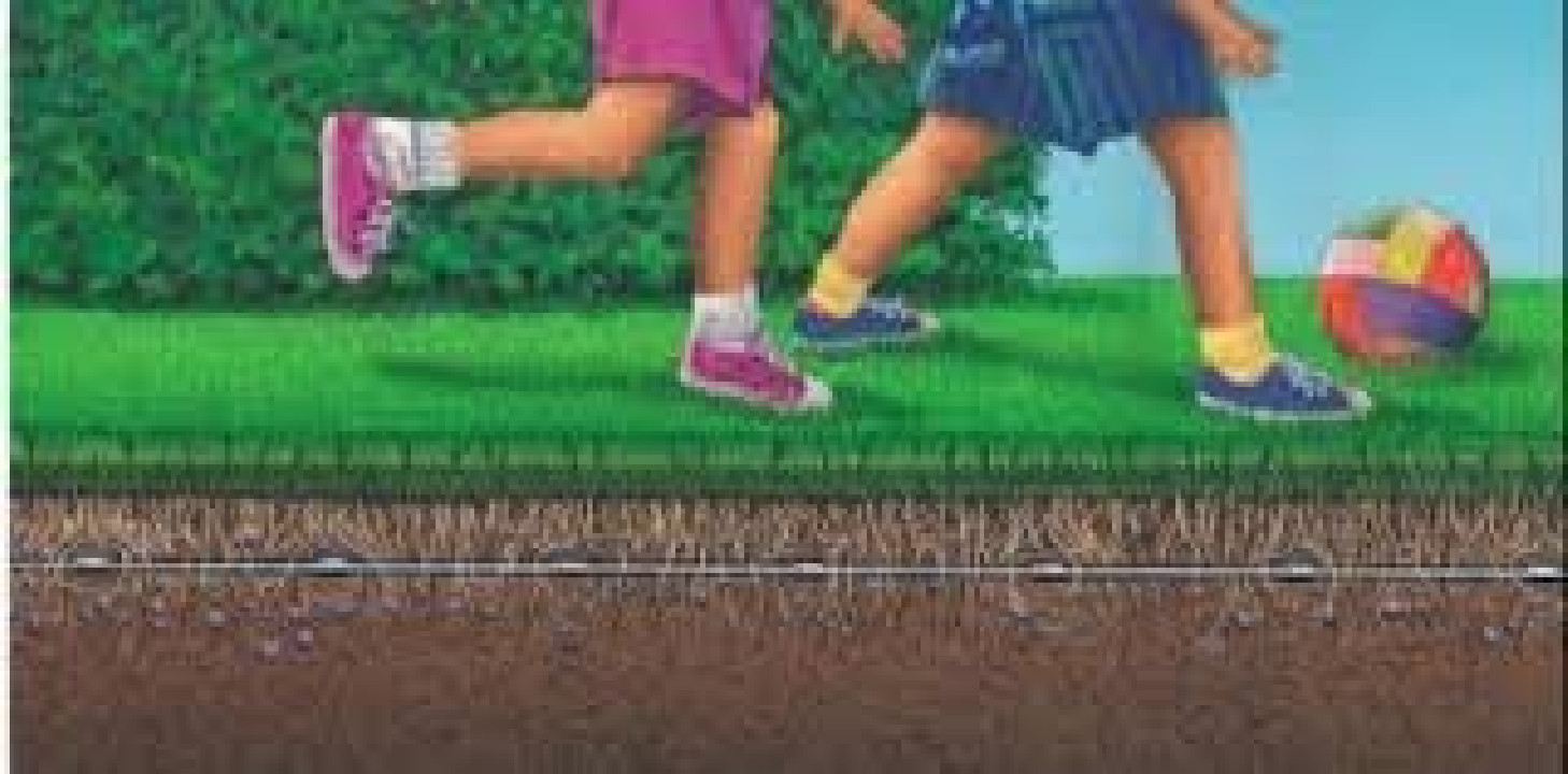 Dripline PC Rootguard, DN16mm 30 cm, 2 l/h, 100 m/tek föld alá is rakható