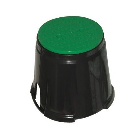 Erősített szelepakna kerek nagy 24x25,2x32cm (T)