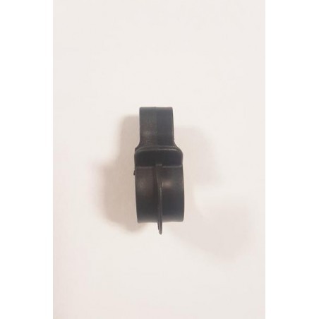 Kordon akasztó DN16 csepegtető csőhöz akasztó kampó- széles