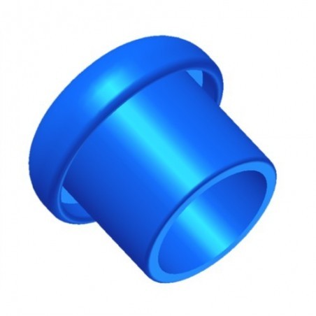 Műanyag záródugó 36-os furatba