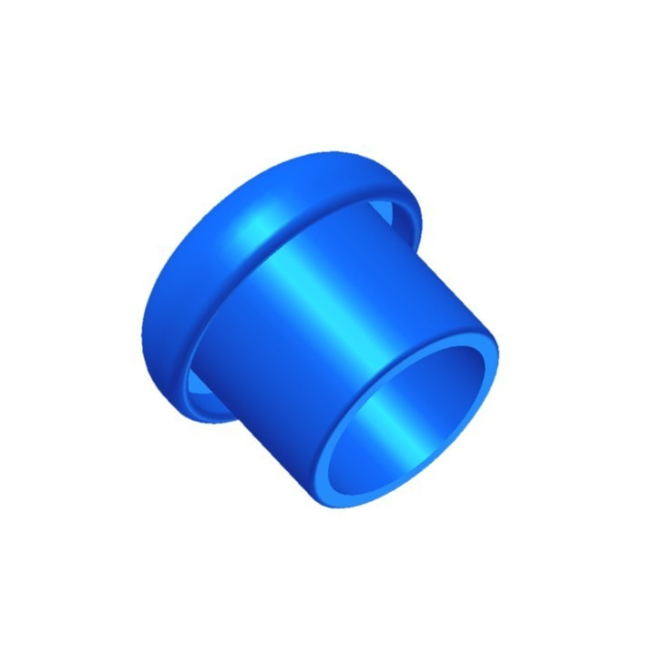 Műanyag záródugó 36-os furatba