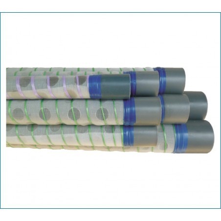 Kútszűrő műanyag hálós 40es 23/16 (1m)