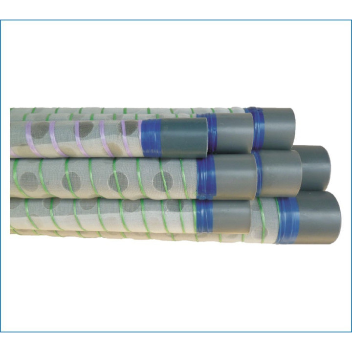 Kútszűrő műanyag hálós 50es 23/16 (1m)