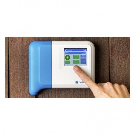 Hunter Hydrawise HC-1201i-E 12 zónás beltéri wi-fi képes okos öntözés vezérlő