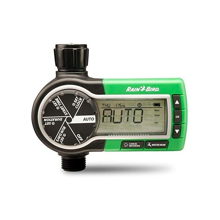 RainBird csapra szerelhető elemes vezérlő (1ZEHTMR)