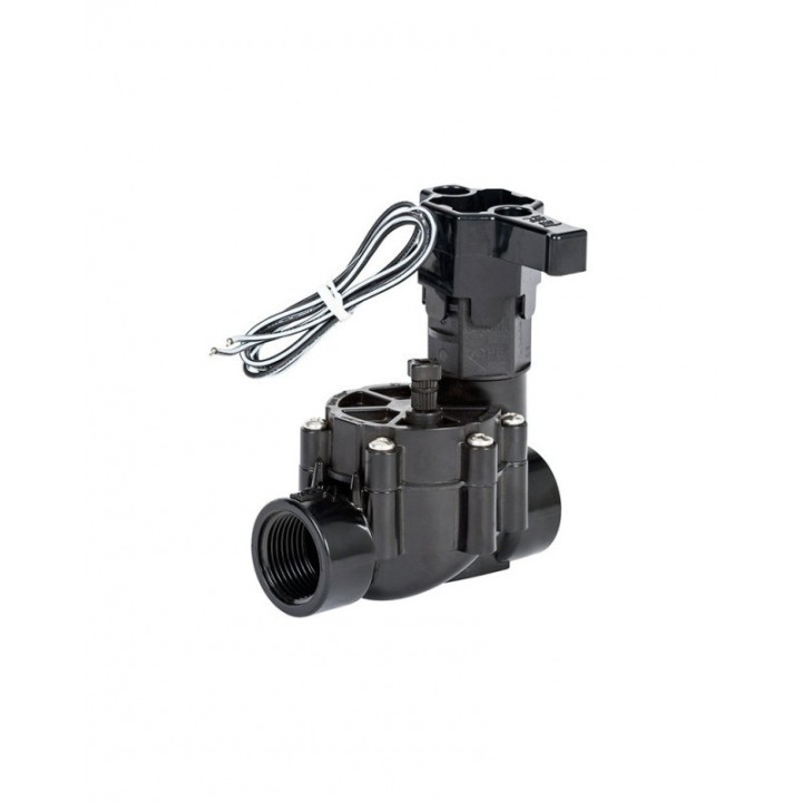 Rain Bird DV 100 BB 1" mágnesszelep átfolyásszabályzóval