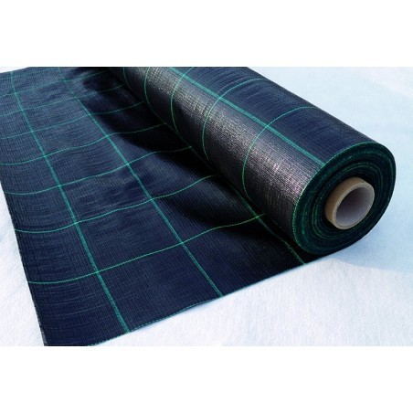 Agroszövet Fekete PPHA 120 g/m2/ 2 m x 50 fm/105m2