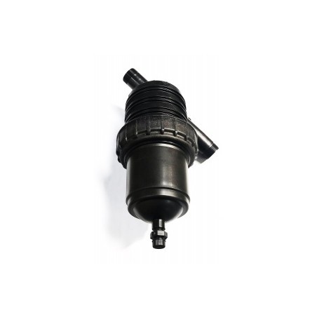 Szűrő fémhálós, 3", csapos, 50 m³/h, 120 mesh/130 mikron HGI / I