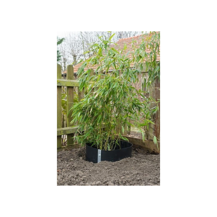 Gyökérvédő HDPE 70 cm x 3m 1,2 mm vastag