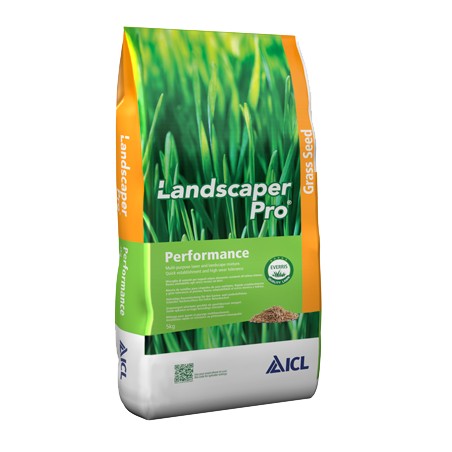 Landscaper Pro Performance Fűmag 10Kg 25-35g-m2/280-400m2 (Taposástűrő)