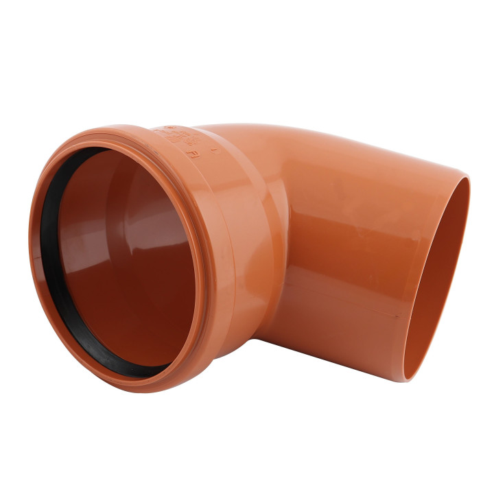 CSATORNAÍV SB-KG 110X87 (könyök)