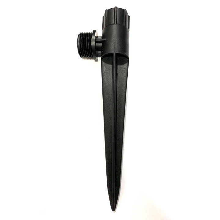 Leszúró tüske műanyag 3/4"x1/2" BM