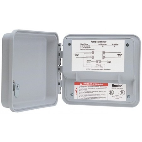 Hunter szivattyú indító relé PSR-22