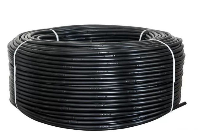 Dynomac PC DN 16 mm 33 cm, 2 l/h, 400 m nyomás kompenzált csepegtető cső ( föld alá is fektethető ) ( 129 Ft / m )