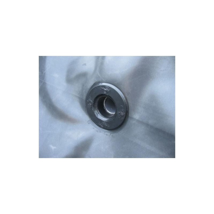 Fólia és szűrőház átvezetés összekötés 110mm extra