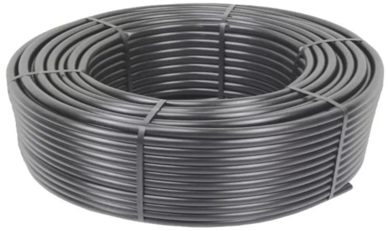 KPE öntözőcső DN16 6bar 50m (72Ft/m)