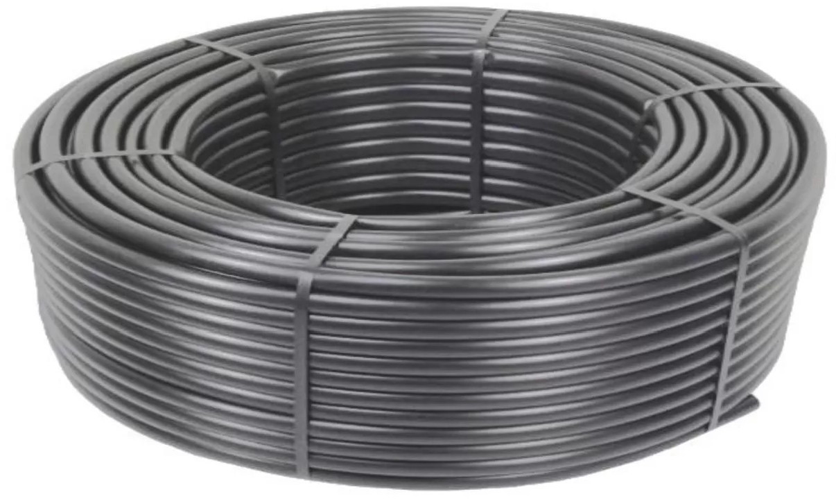 KPE öntözőcső DN25 6bar 250m (125Ft/m) nagyobb mennyiség esetén 99Ft/m ártól