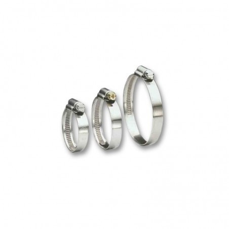 Csőbilincs inox extra erős 35-50mm