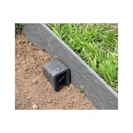 ECOLAT ECOPIC H ALAKÚ MŰANYAG CÖLÖP 38 x 4 cm