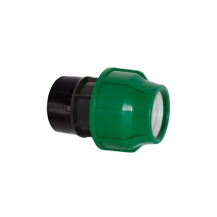 KPE MPE átmenet 40 x 6/4" tok x BM 10 bar