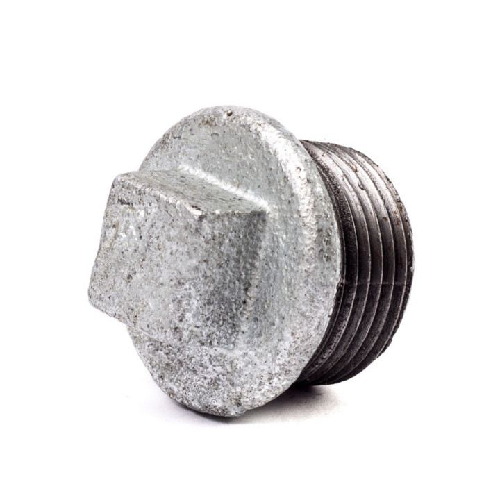 Horganyzott záródugó 5/4"