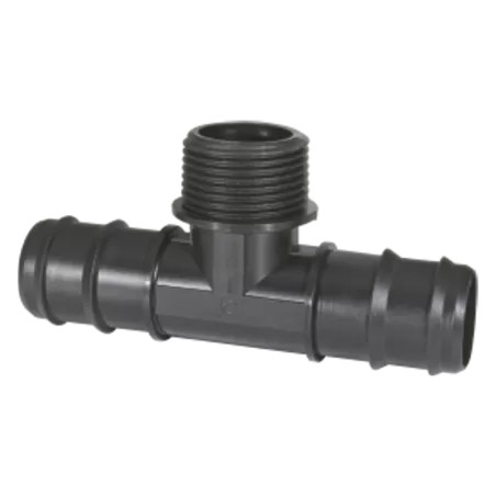 T idom 20 x 3/4 KM x 20 bordás-menetes