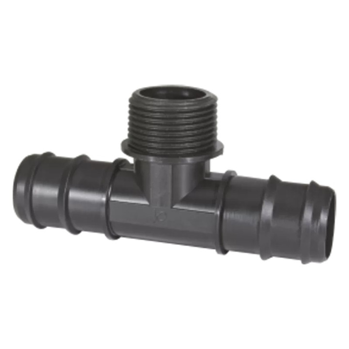 T idom 20 x 3/4 KM x 20 bordás-menetes