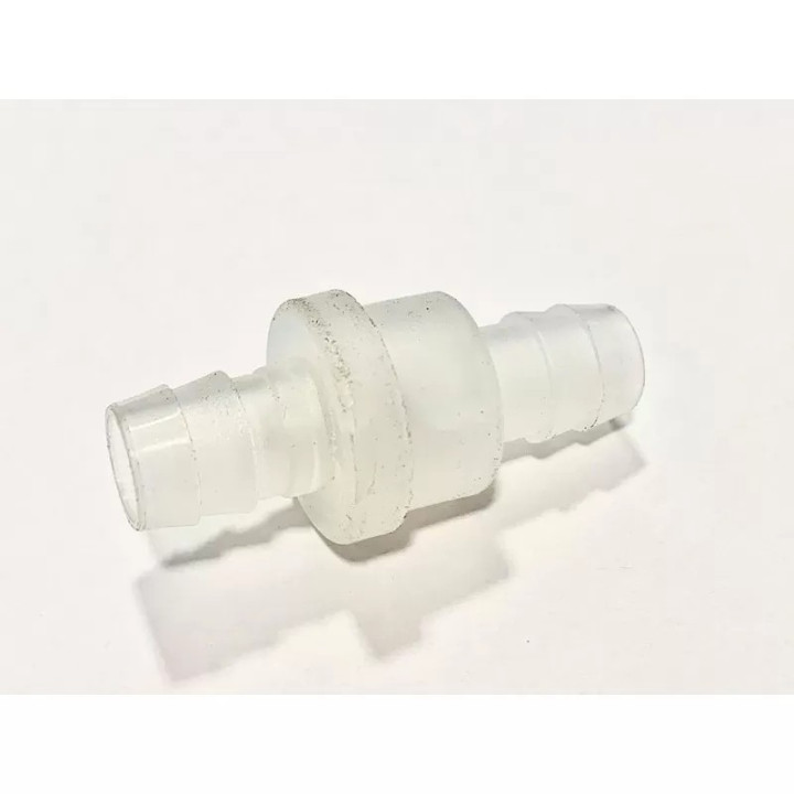 Visszacsapó szelep légpumpák és kompresszorokhoz 10/12mm csőhöz