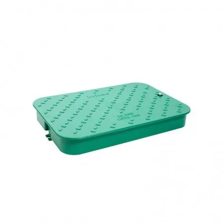 Szelepház fedél Standard aknához