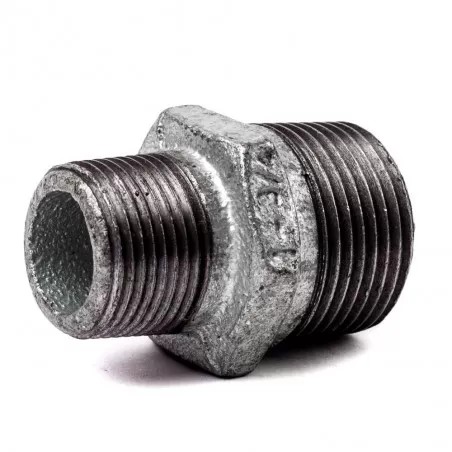 Horganyzott szűkíett közcsavar 3/4"-1/2" KK