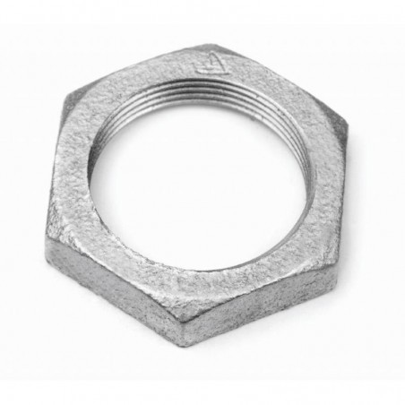 Horganyzott ellenanya 5/4"