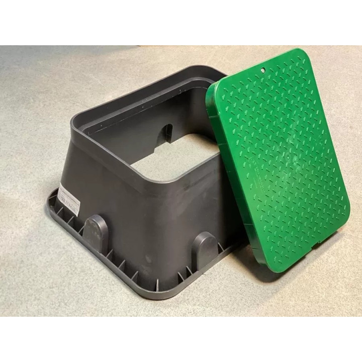 Téglalap alakú szelepakna jumbo (PA)